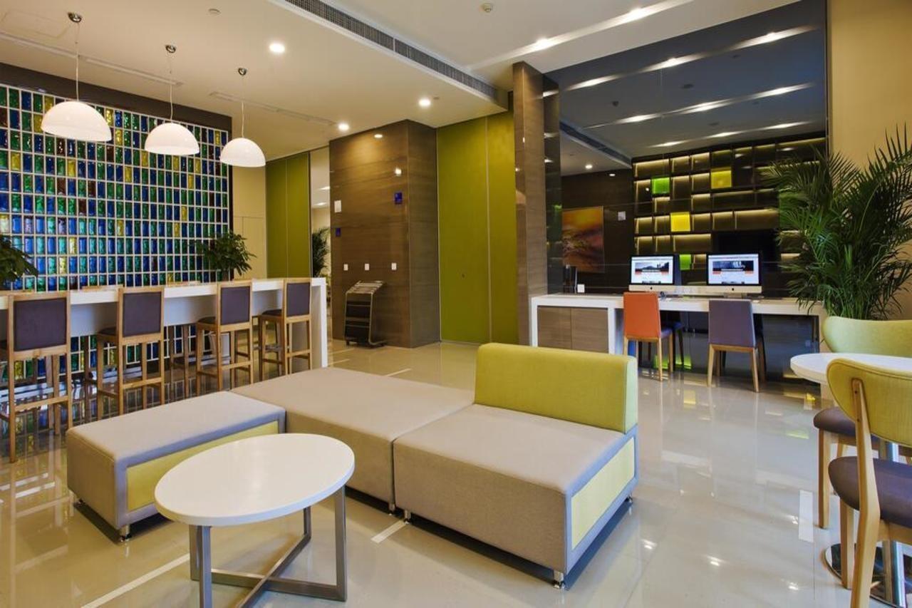 Holiday Inn Express Xi'An High-Tech Zone By Ihg Exterior photo