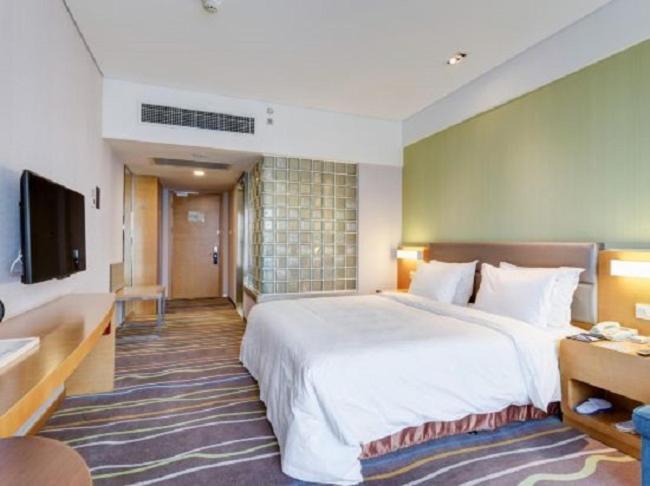 Holiday Inn Express Xi'An High-Tech Zone By Ihg Exterior photo