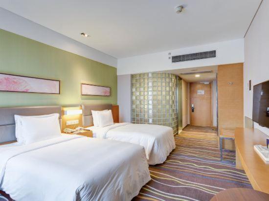 Holiday Inn Express Xi'An High-Tech Zone By Ihg Exterior photo