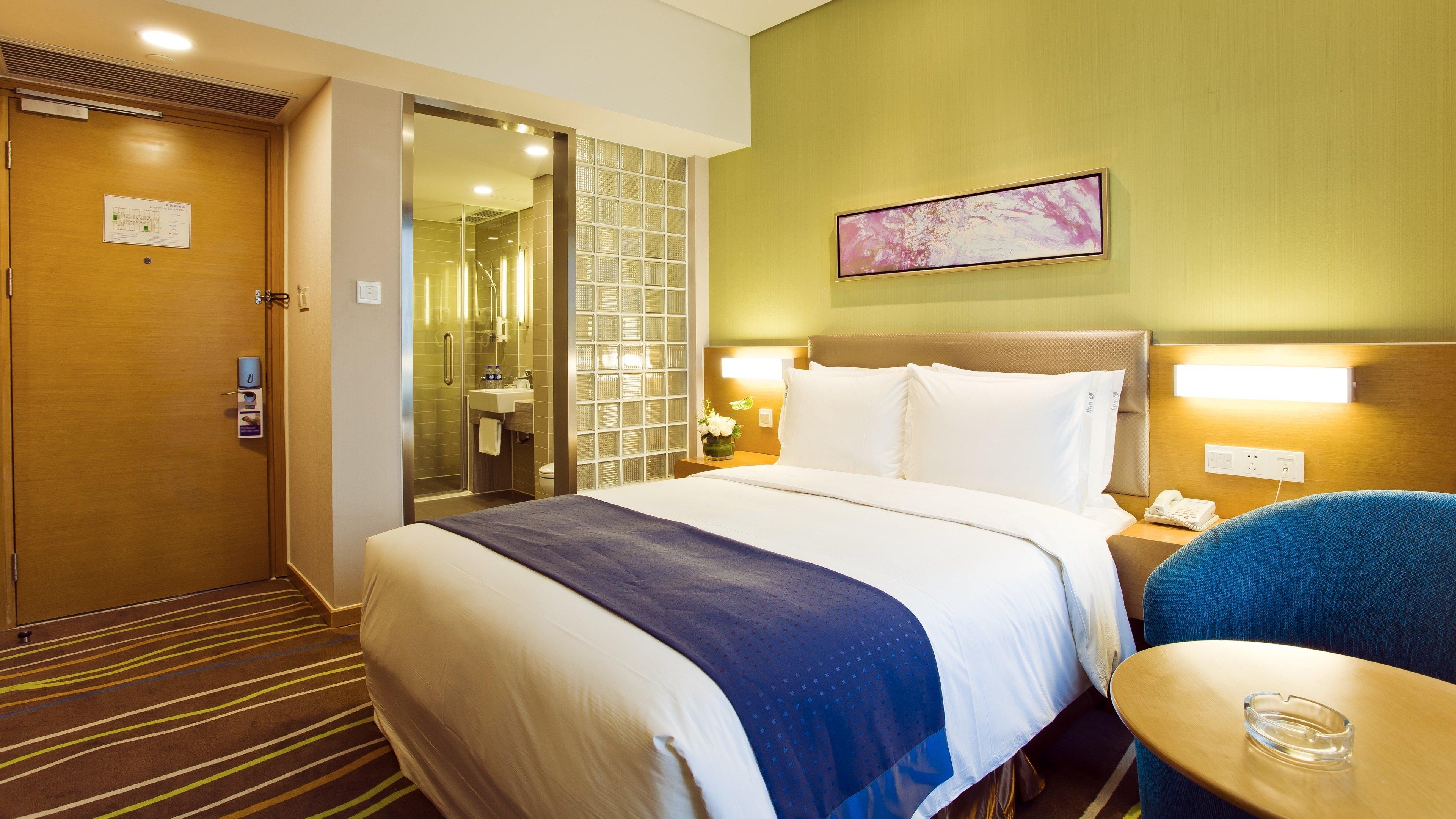 Holiday Inn Express Xi'An High-Tech Zone By Ihg Exterior photo