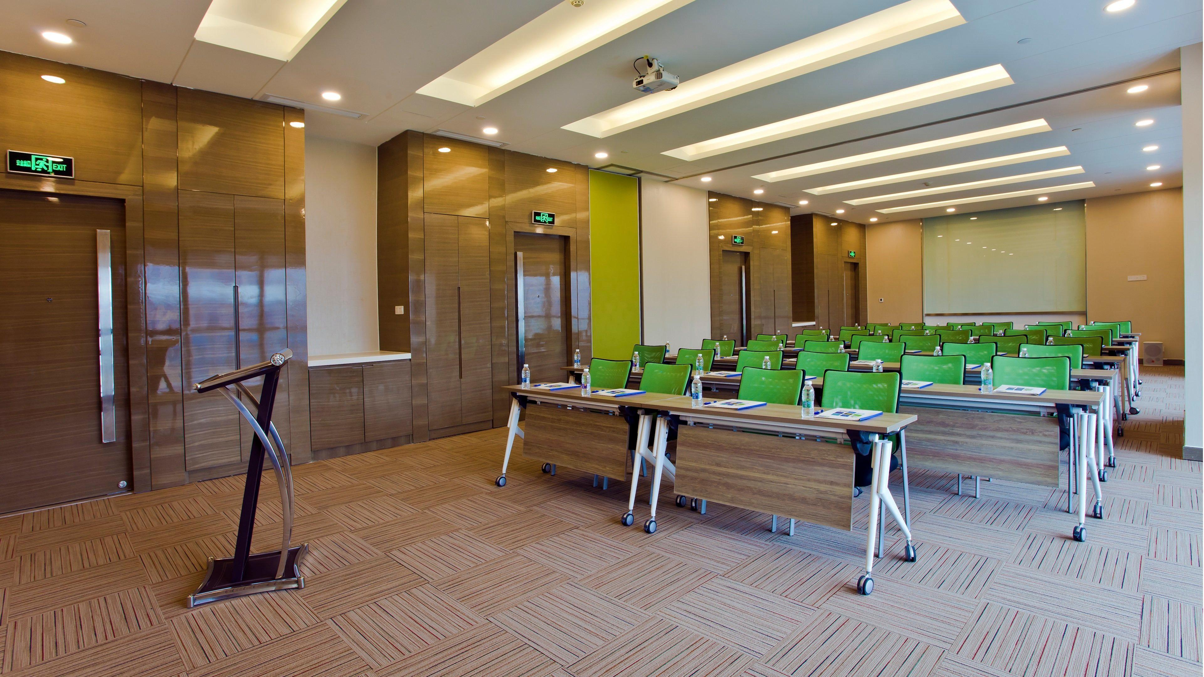 Holiday Inn Express Xi'An High-Tech Zone By Ihg Exterior photo