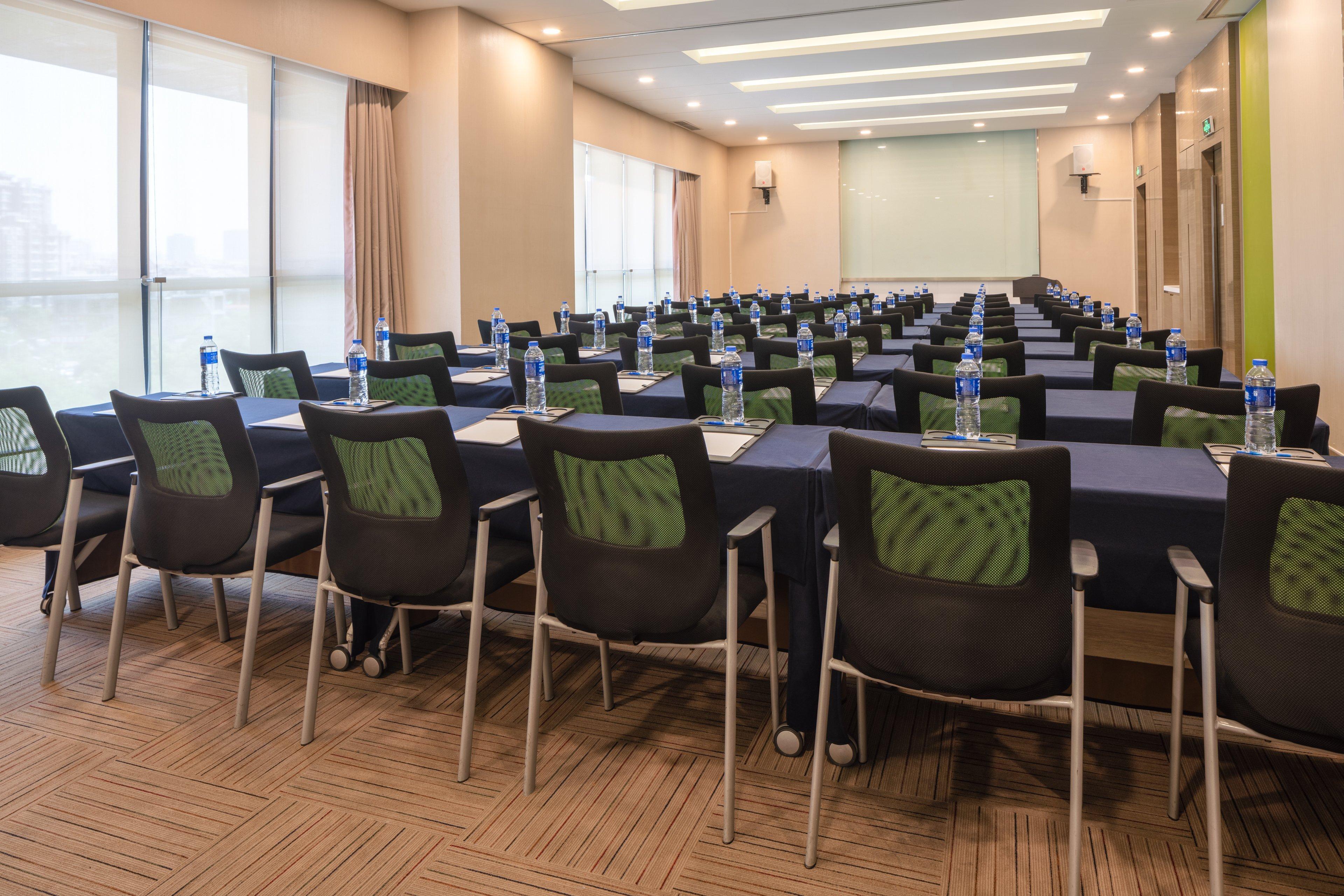 Holiday Inn Express Xi'An High-Tech Zone By Ihg Exterior photo