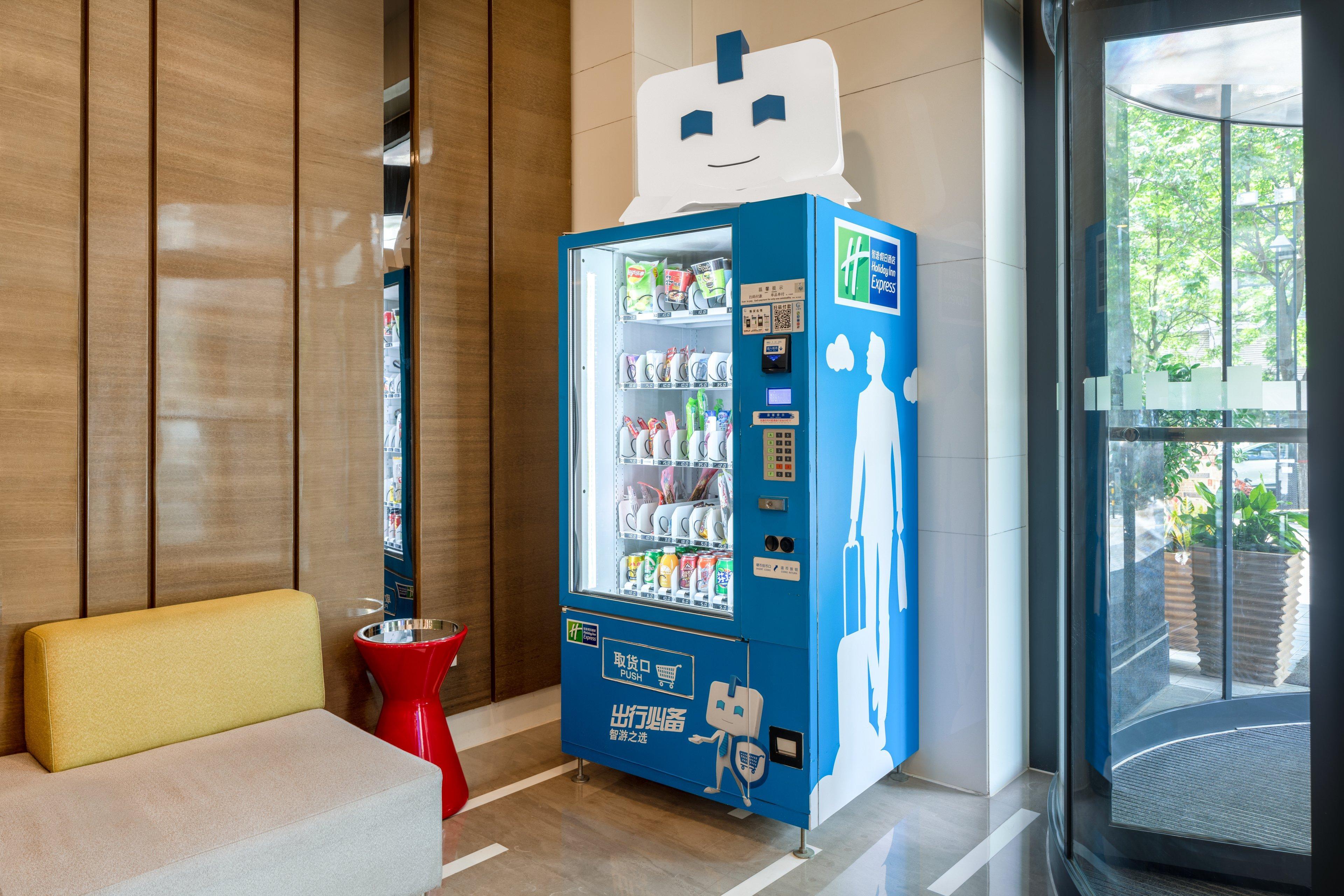 Holiday Inn Express Xi'An High-Tech Zone By Ihg Exterior photo