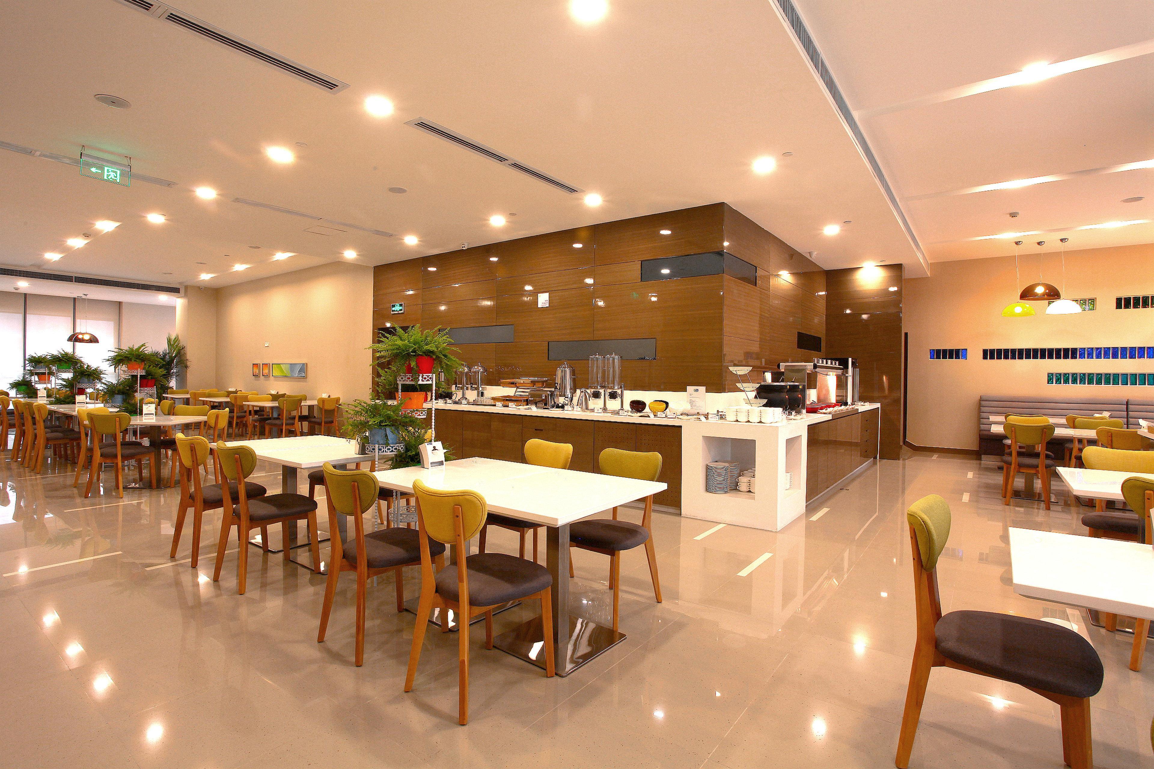 Holiday Inn Express Xi'An High-Tech Zone By Ihg Exterior photo